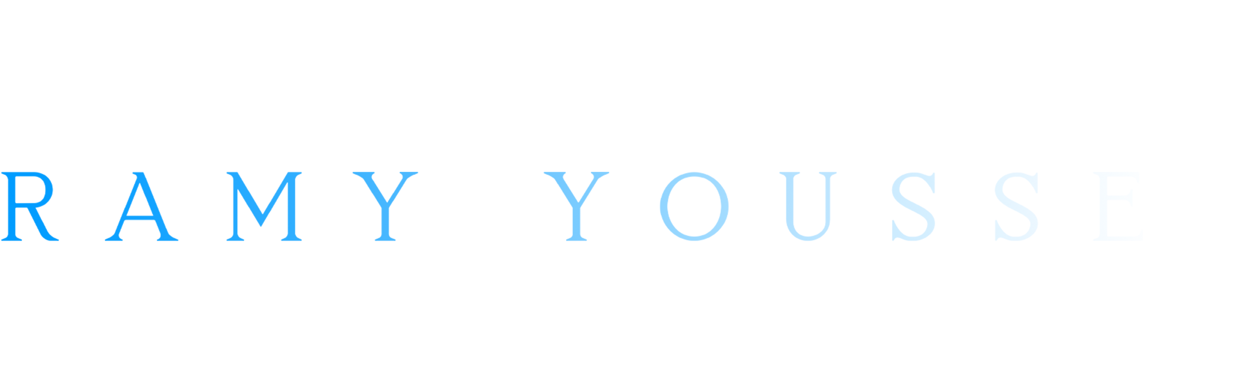 Ramy Youssef: Več čustev