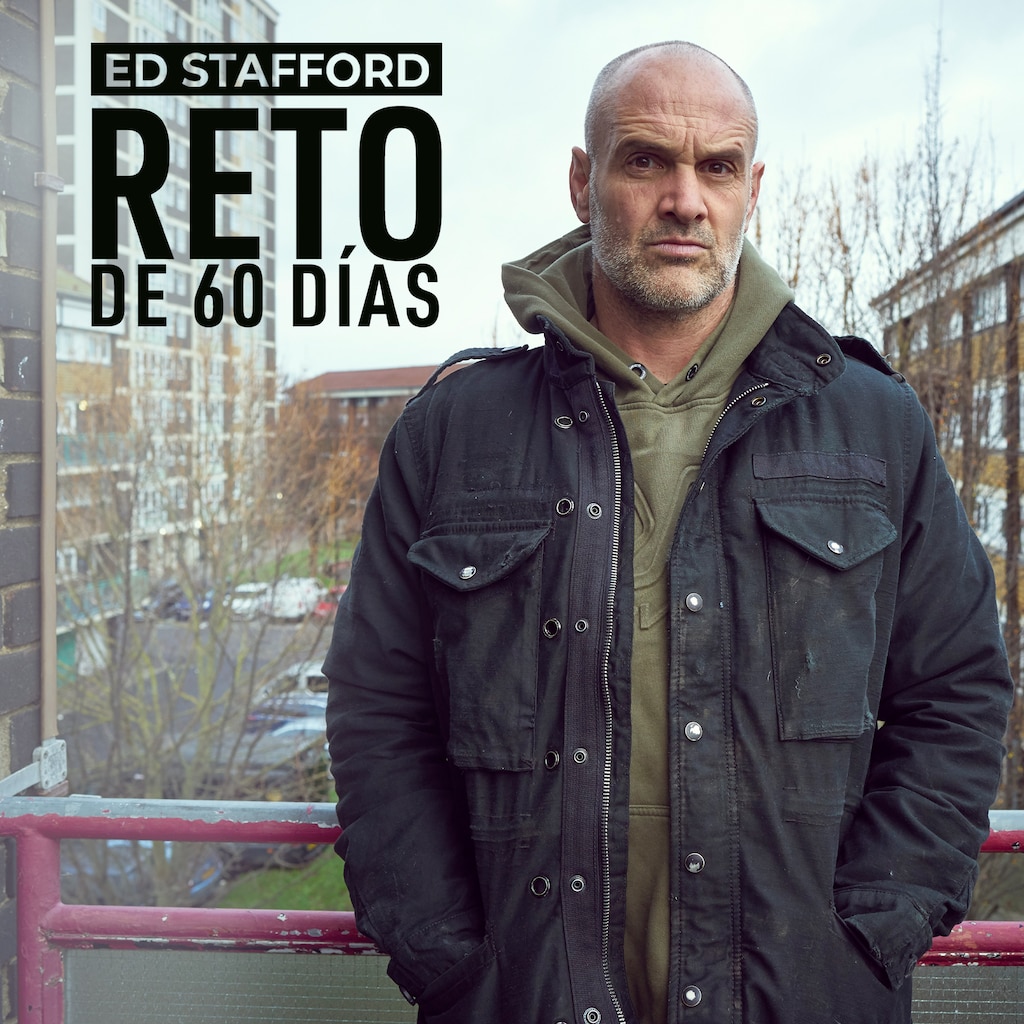 Ed Stafford: reto de 60 días