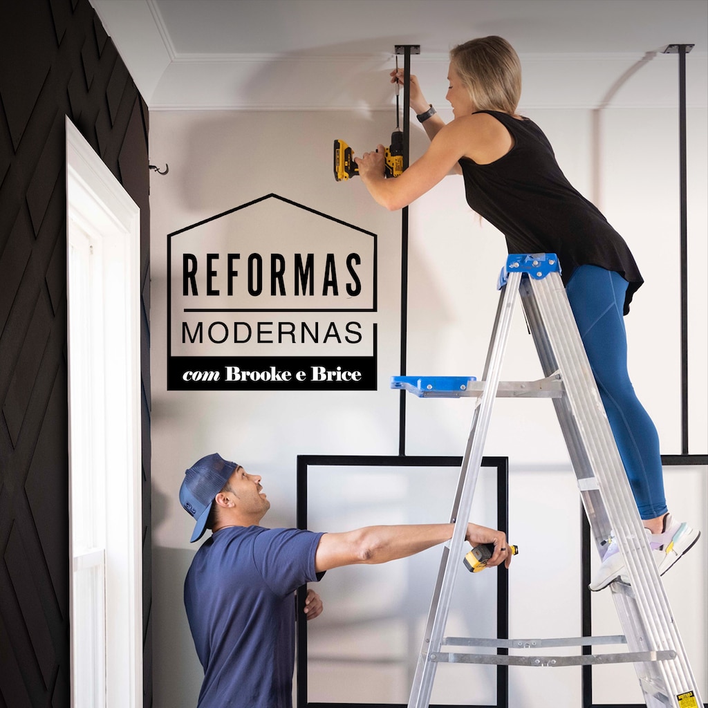 Reformas Modernas com Brooke e Brice