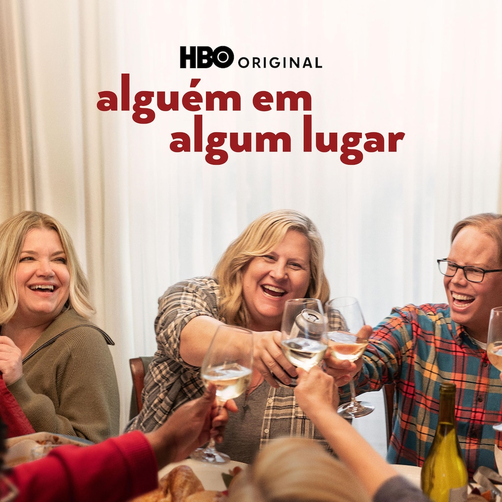 Alguém em Algum Lugar