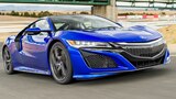 2017 Acura NSX: The Slowest Supercar in the World?