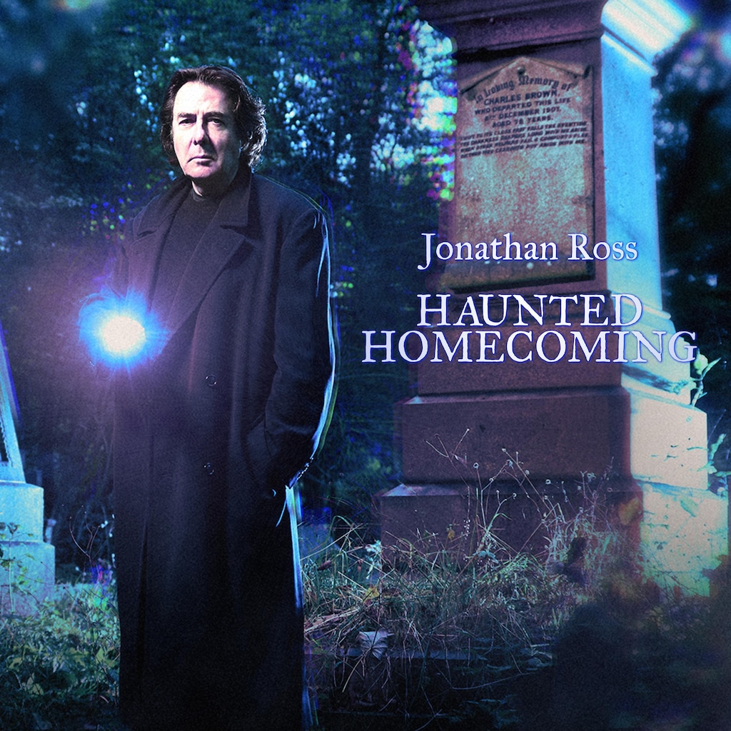 Jonathan Ross Haunted Homecoming