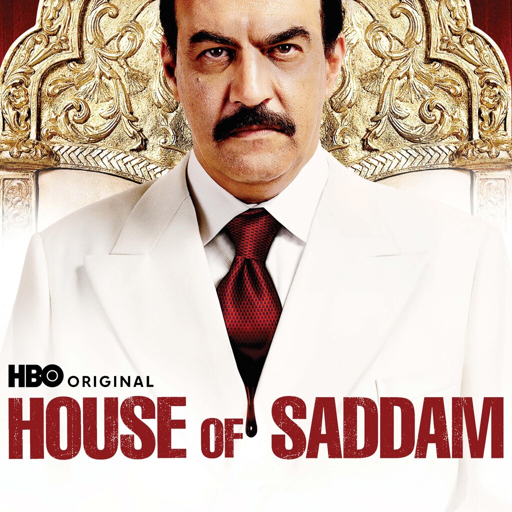 House Of Saddam (HBO)