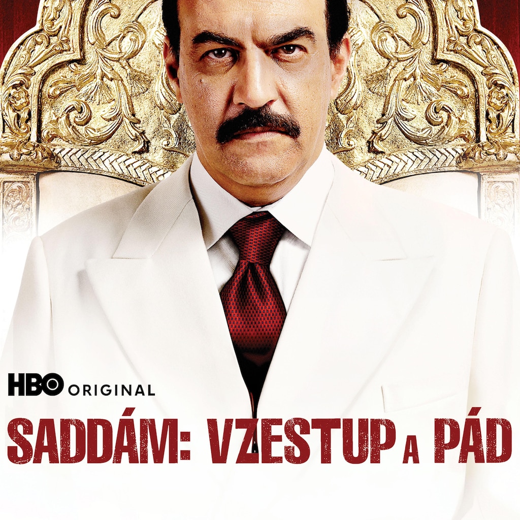 Saddám: Vzestup a pád