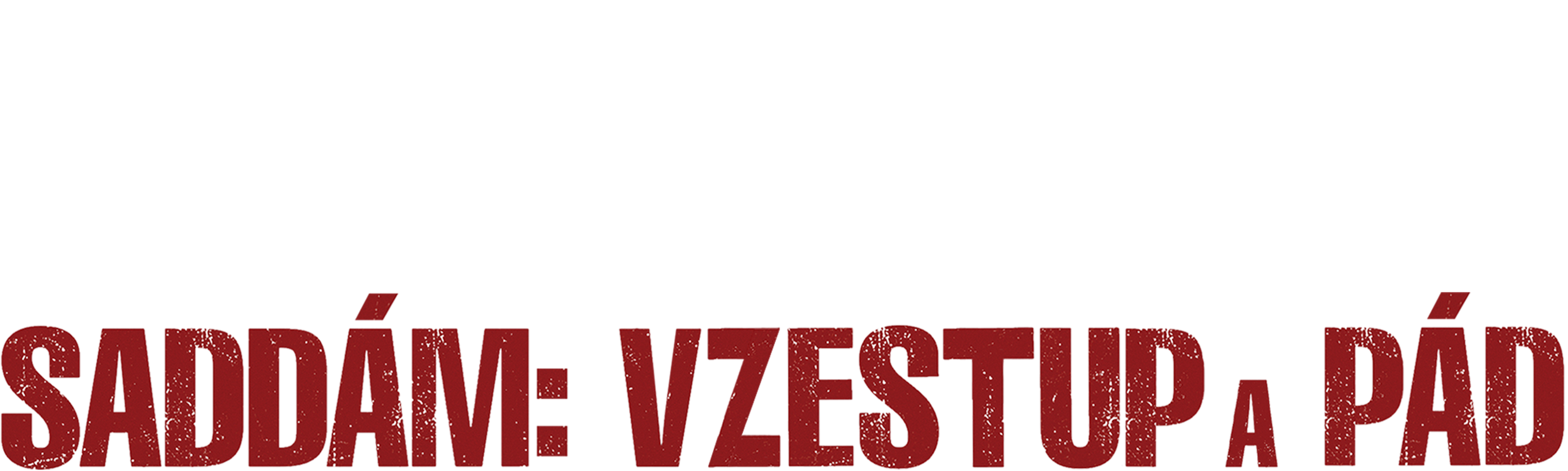 Saddám: Vzestup a pád