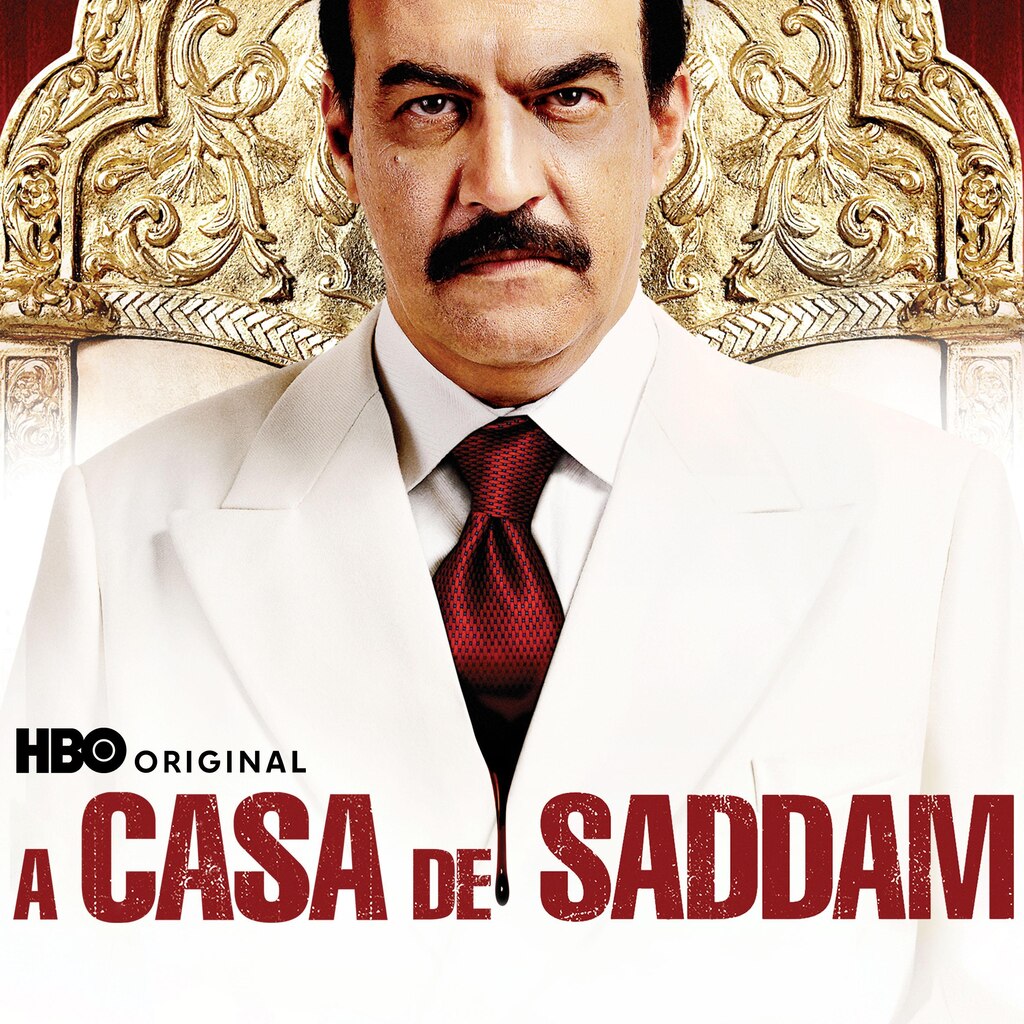 A Casa de Saddam