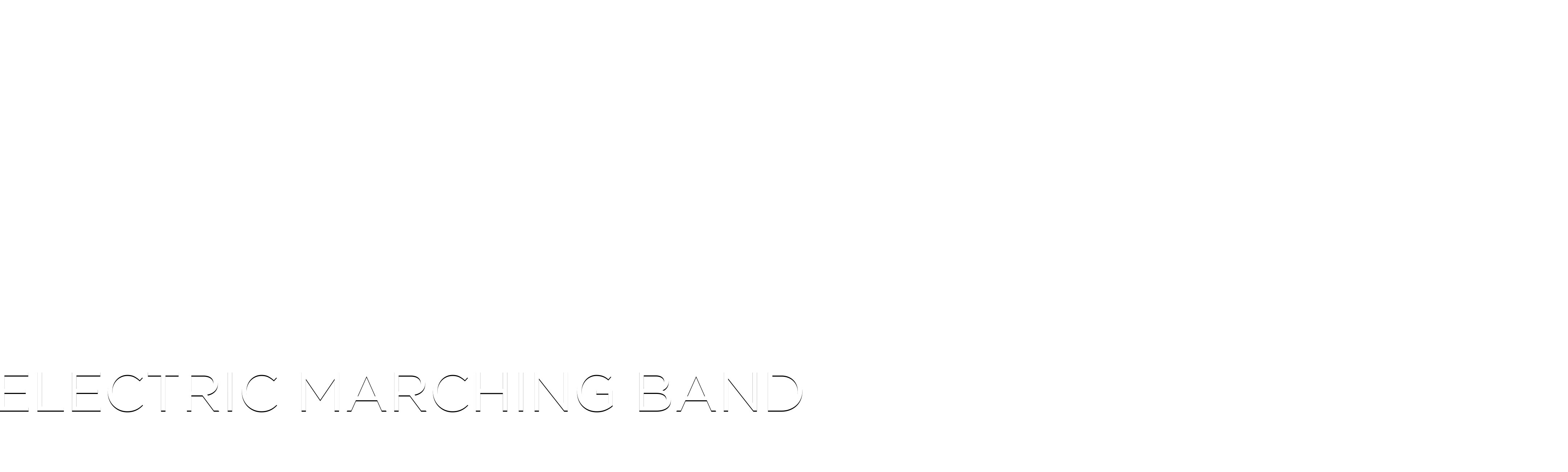 Byron - Electric Marching Band