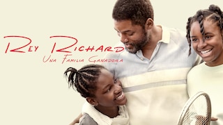 Rey Richard: Una Familia Ganadora
