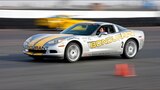 HOT ROD Thrashes Six New Corvettes at Bondurant!