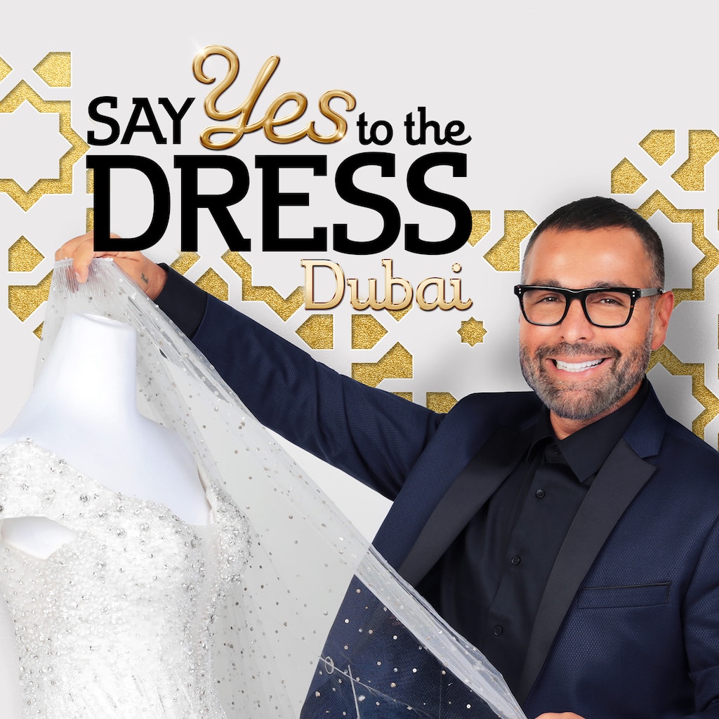 Tyhle šaty beru! Dubaj