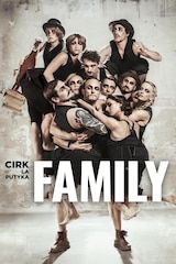 Cirk La Putyka - Family