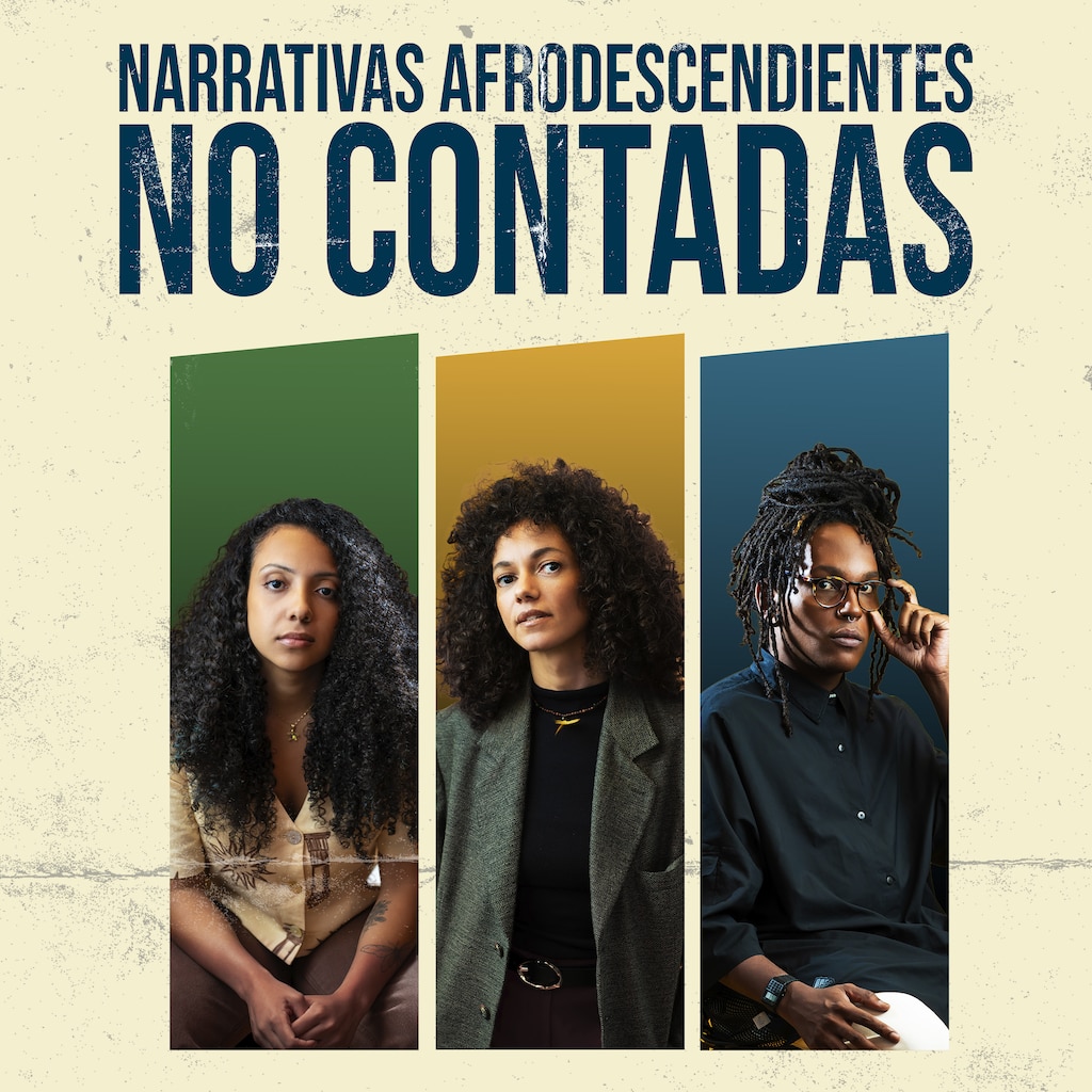 Narrativas Afrodescendientes No Contadas
