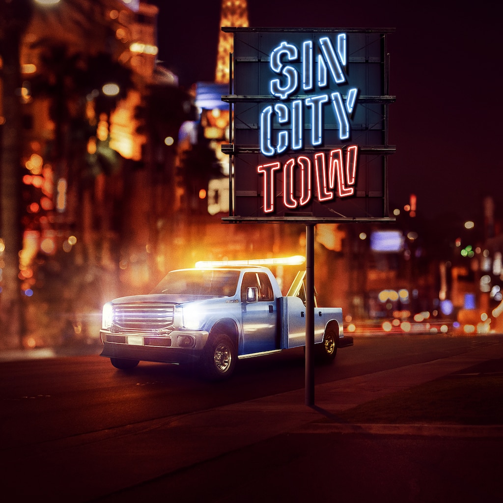 Sin City Tow