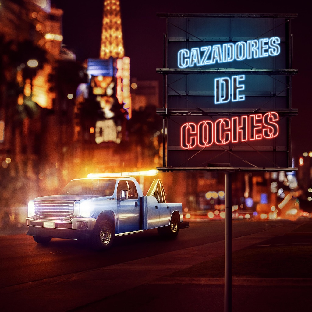 A Cidade do Pecado e dos Reboques