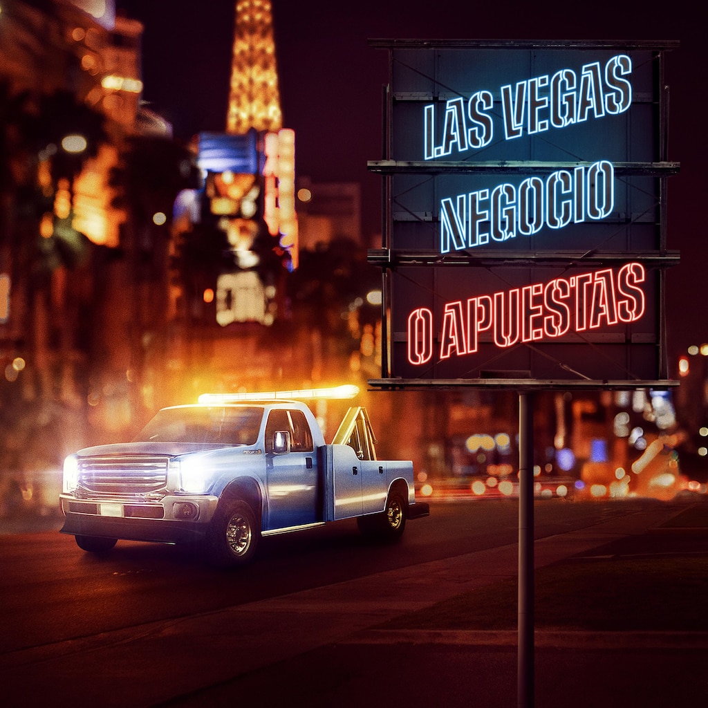 Las Vegas: negocio o apuestas