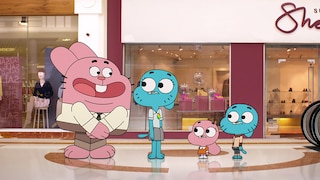 Watch El Increíble Mundo De Gumball Temporada 4 | HBO Max