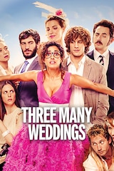 Three Many Weddings