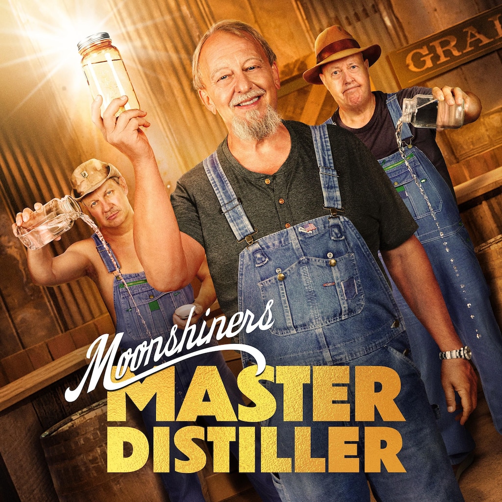 Moonshiners: Master Distiller