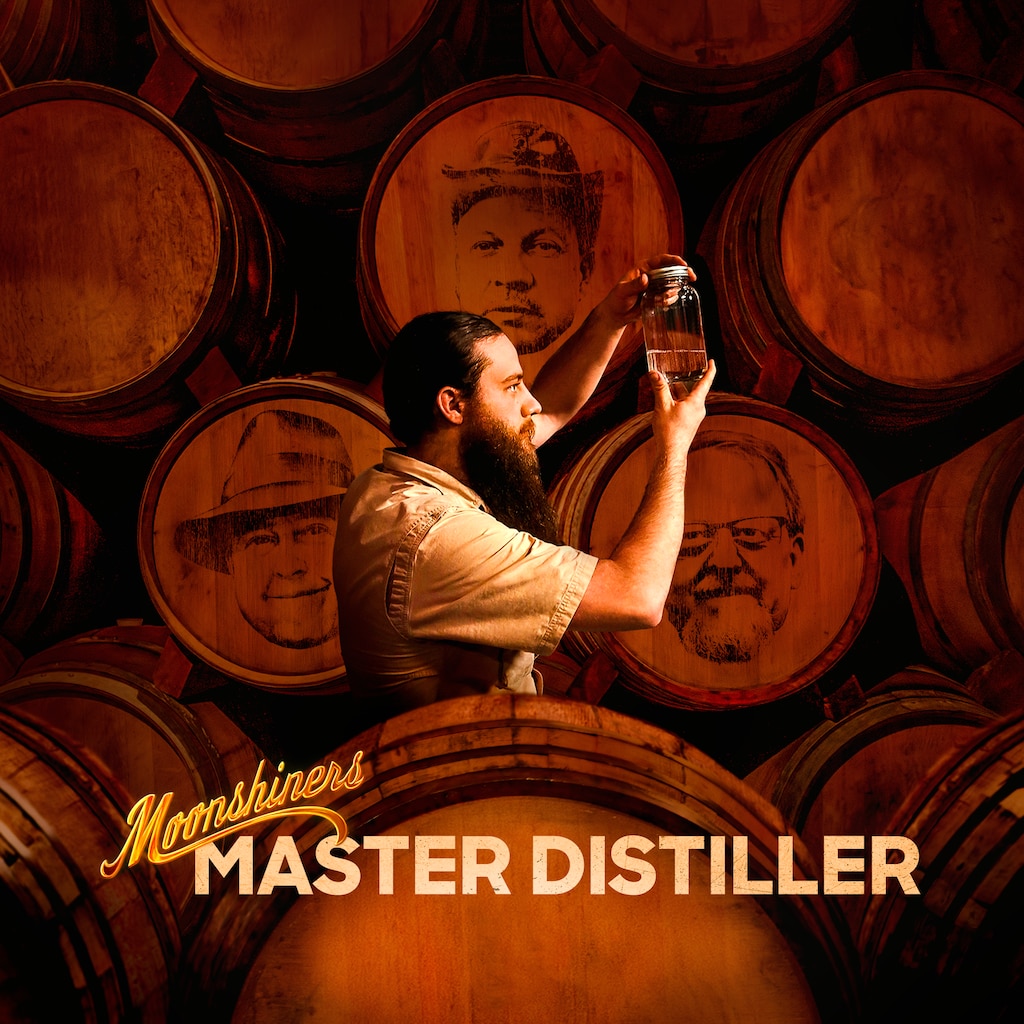 Moonshiners: Master Distiller