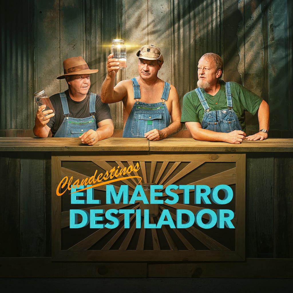 Clandestinos: el maestro destilador