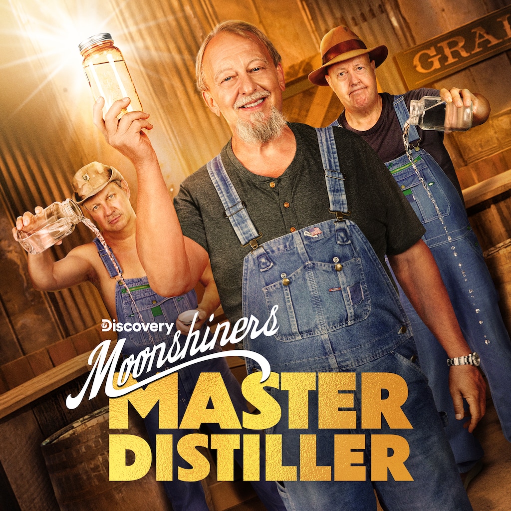 Moonshiners: Master Distiller