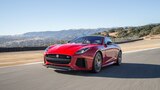 2017 Jaguar F-Type SVR Hot Lap!