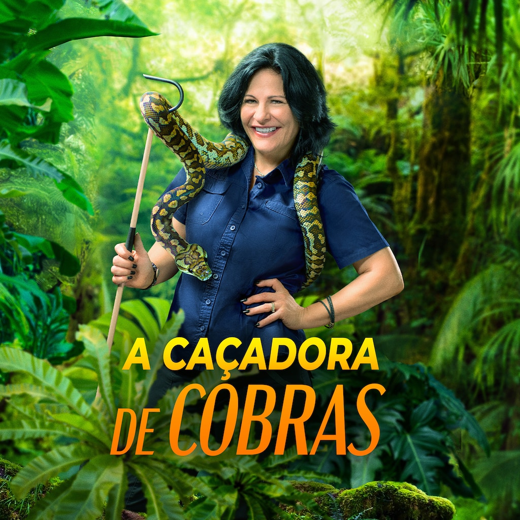 A Caçadora de Cobras