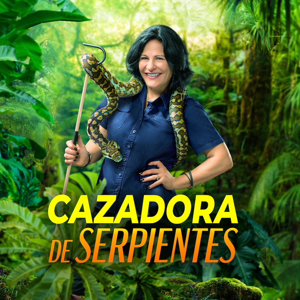 Cazadora de serpientes