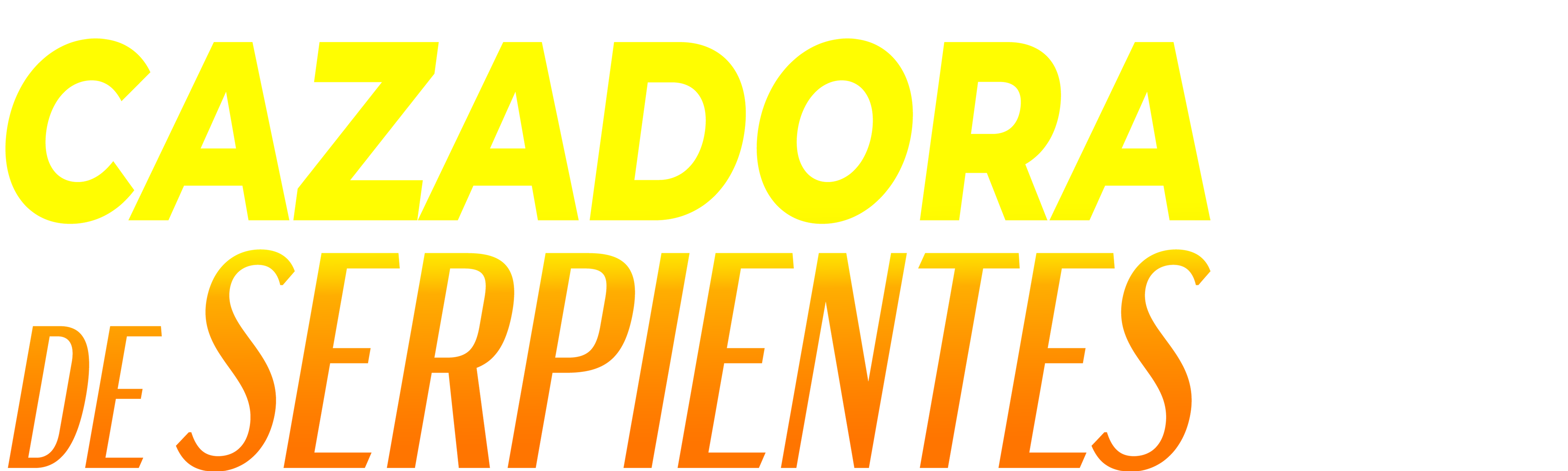 Cazadora de serpientes