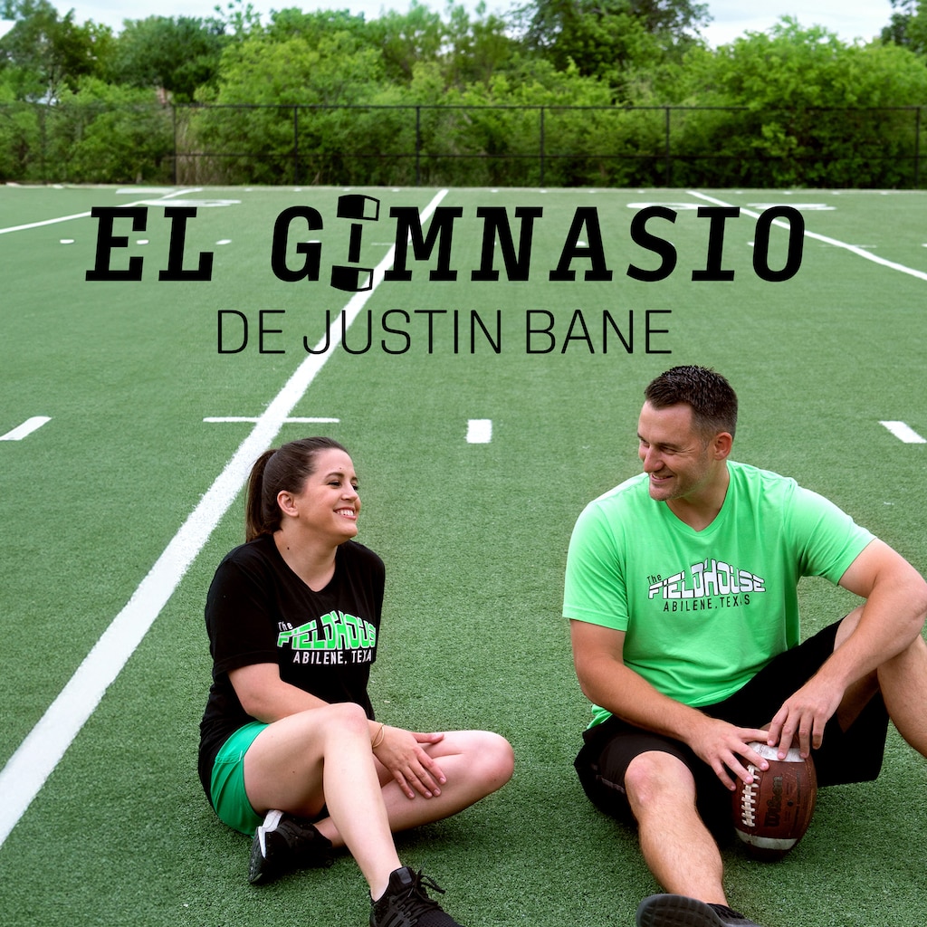 El gimnasio de Justin Bane