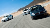 1989 BMW E30 M3 vs. 2013 Scion FR-S vs. 2013 Volkswagen GTI