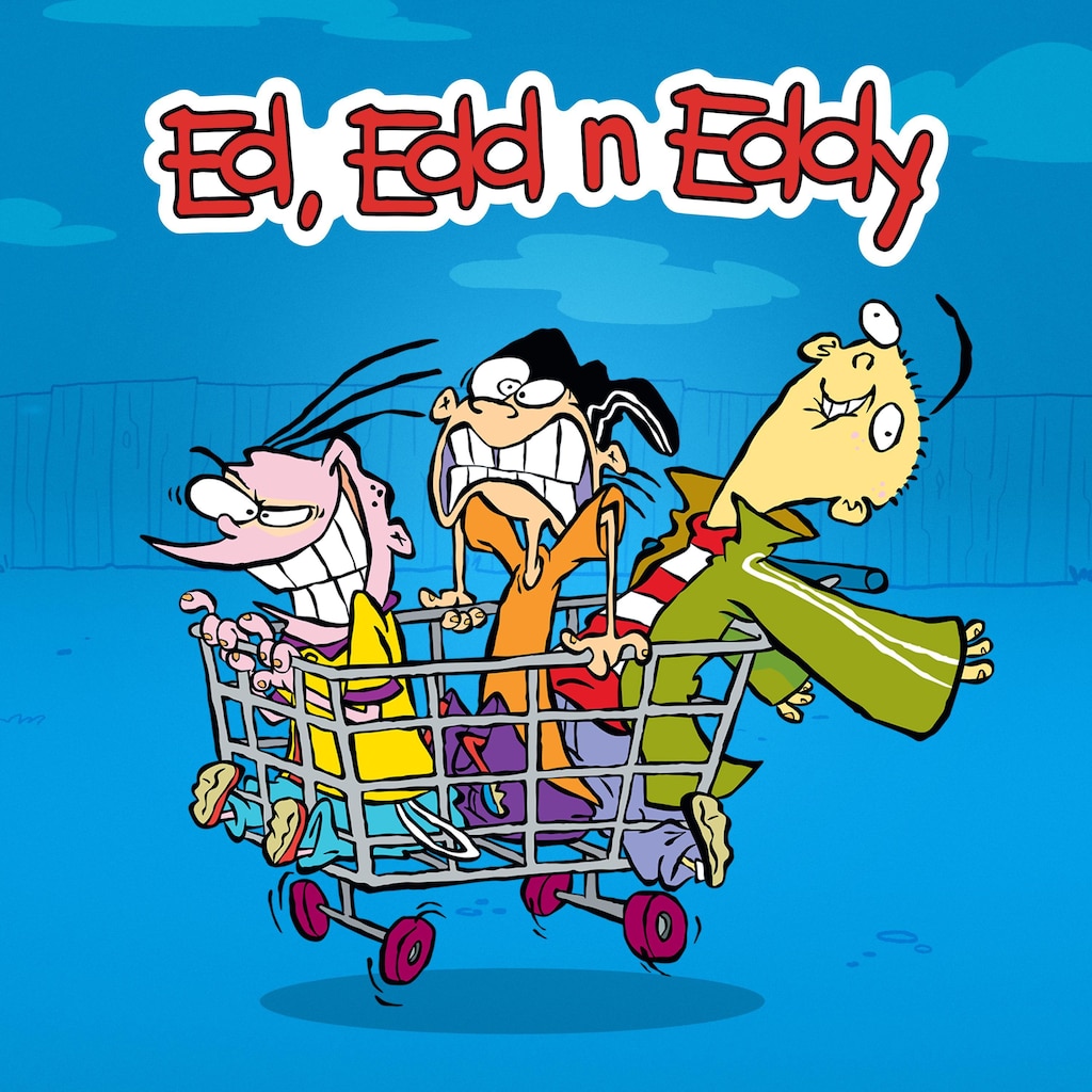 Ed, Edd n Eddy