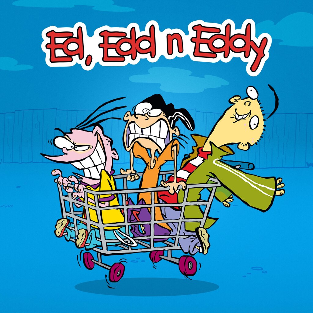 Ed, Edd n Eddy