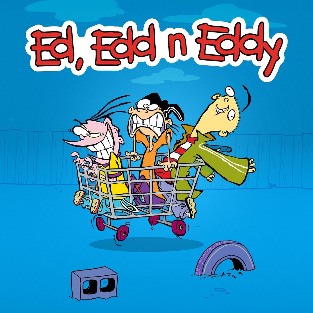 Ed Edd n Eddy