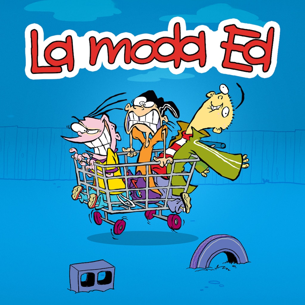 Ed, Edd y Eddy