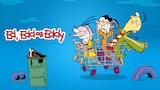 Ed, Edd og Eddy