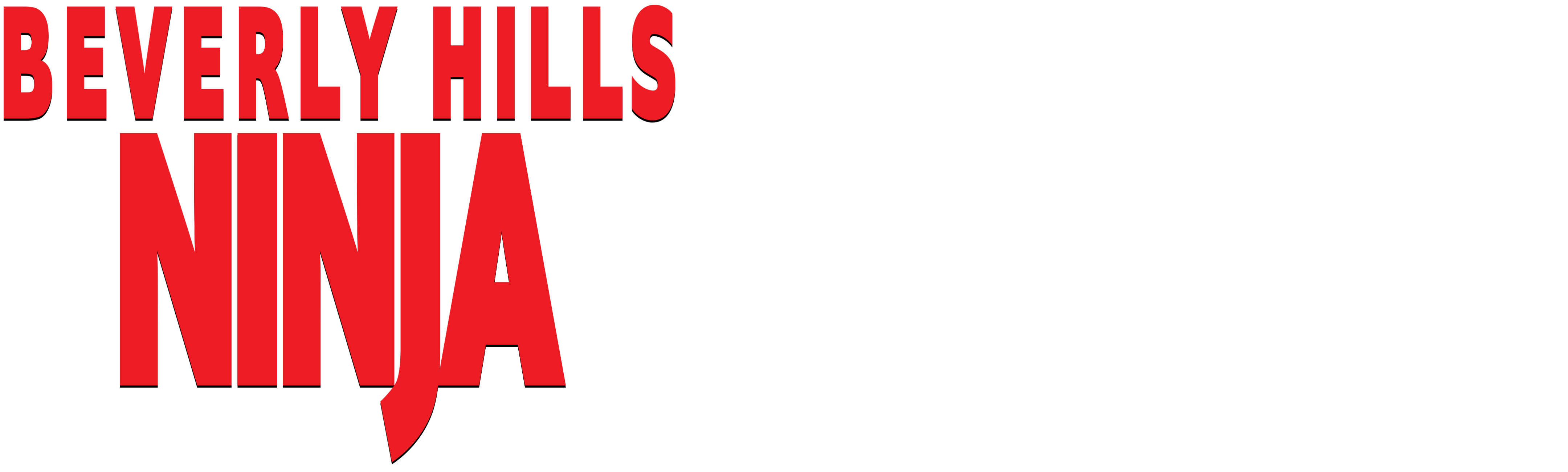 Le Ninja de Beverly Hills