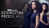 Dziewczyna przede mną