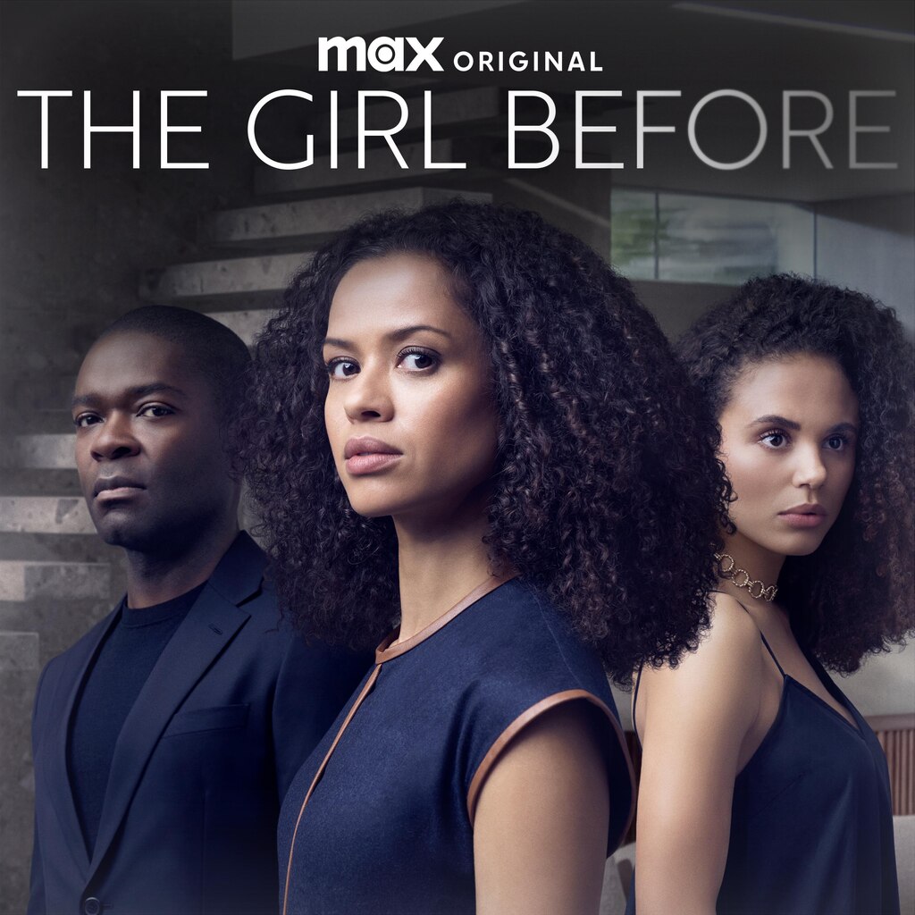The Girl Before