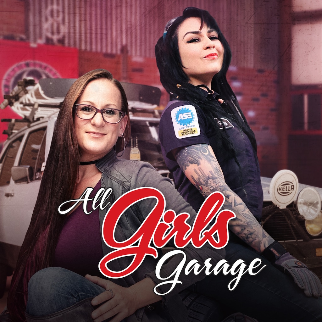 All Girls Garage