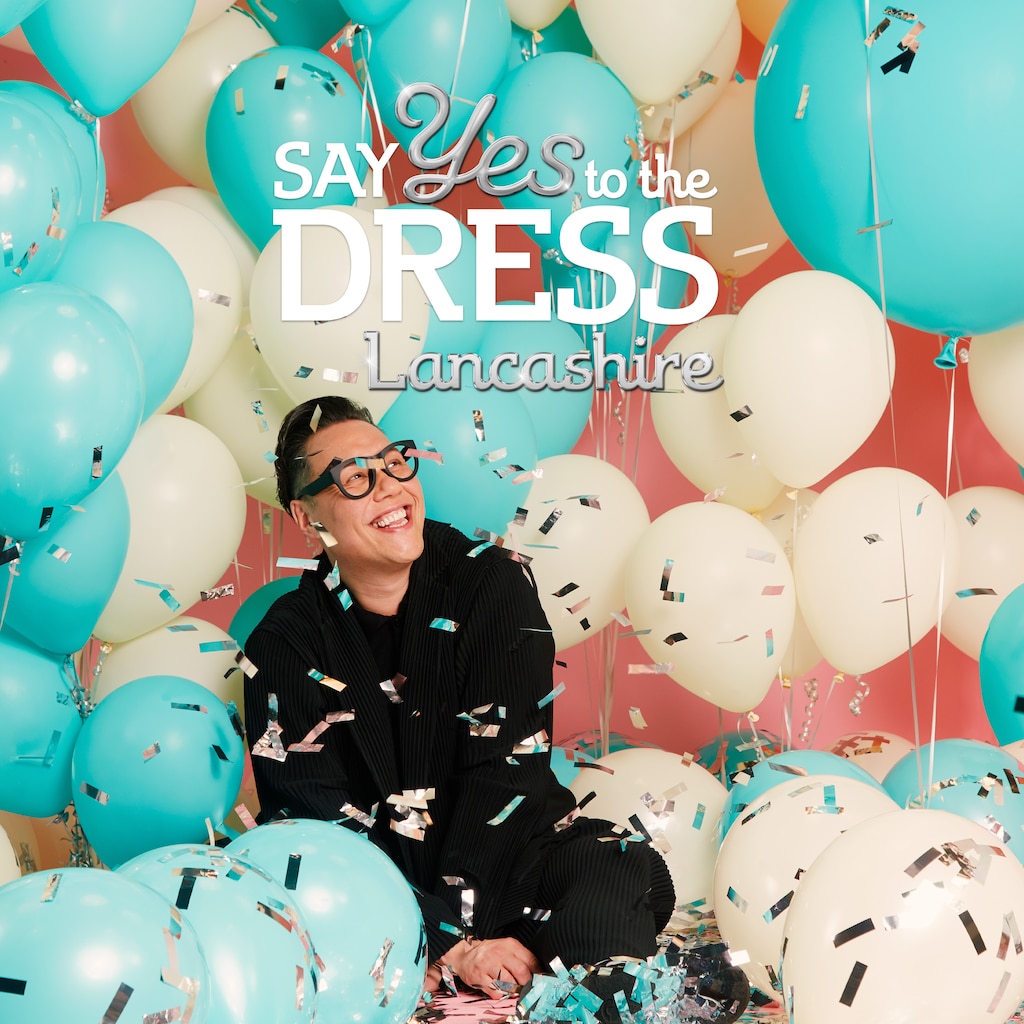 Say Yes to the Dress: England