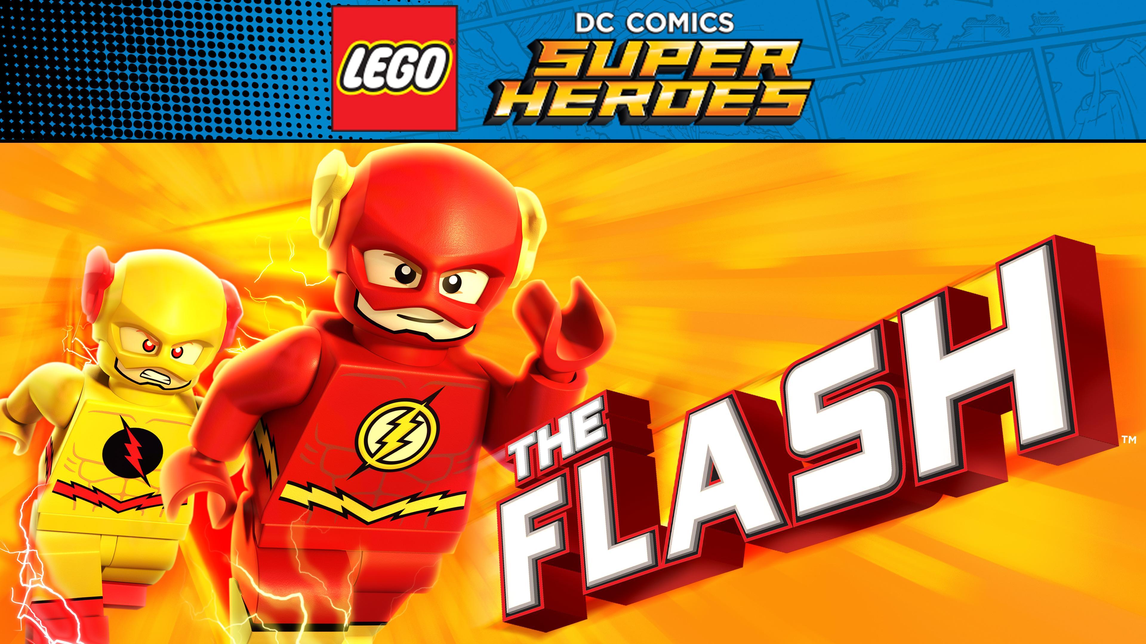 dommer Udflugt respektfuld Watch Lego DC Comics Super Heroes: The Flash | Max