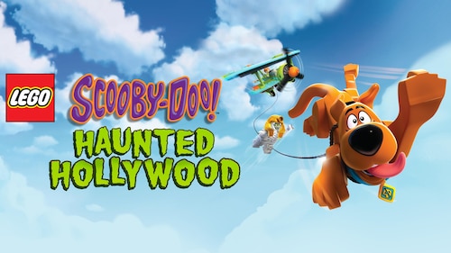 Watch LEGO Scooby-Doo: Haunted Hollywood | HBO Max