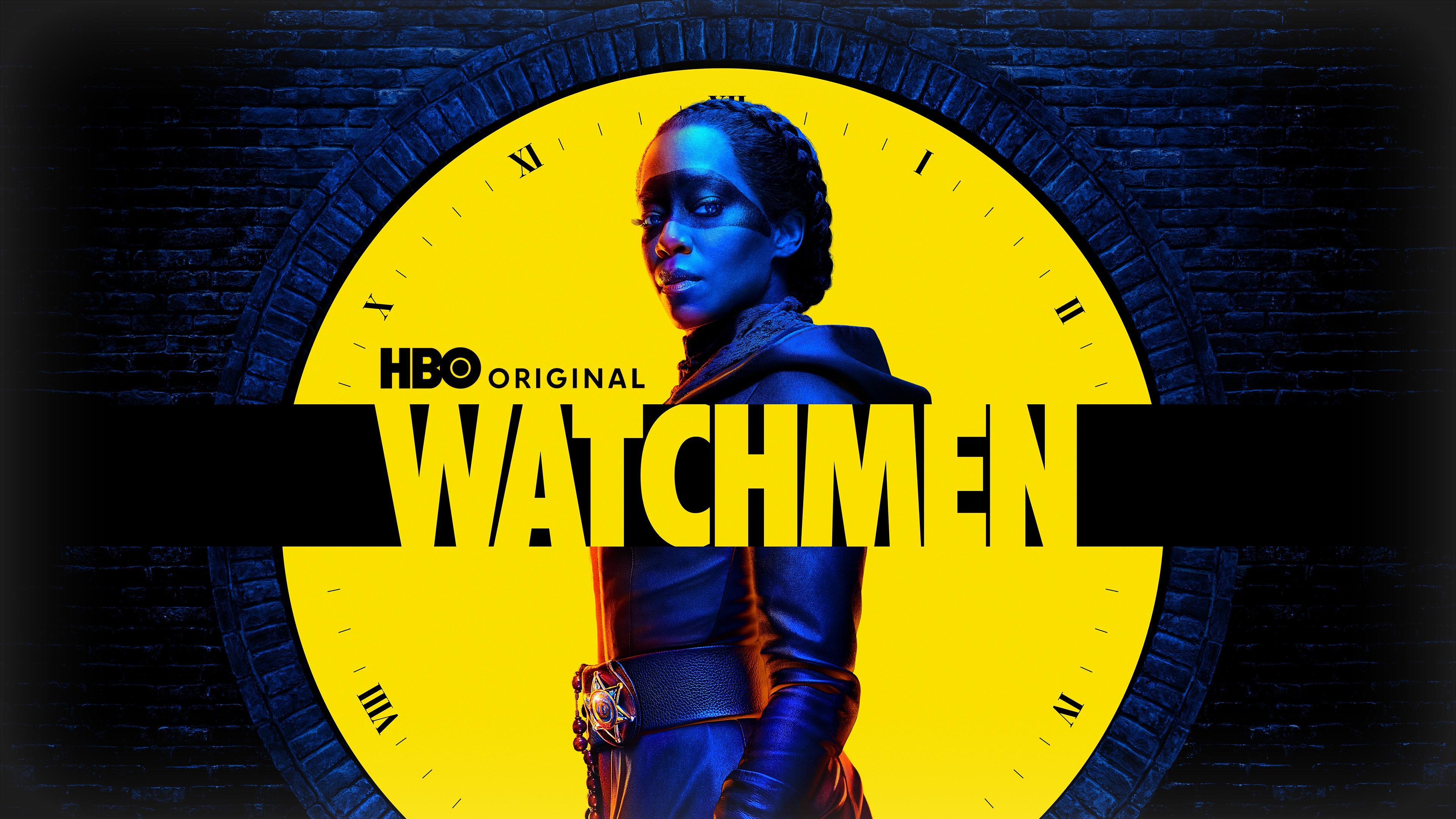 Watchmen And 6 Other Gritty TV Shows Streaming On HBO Max
