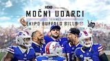 Močni udarci: Trening z ekipo Buffalo Bills