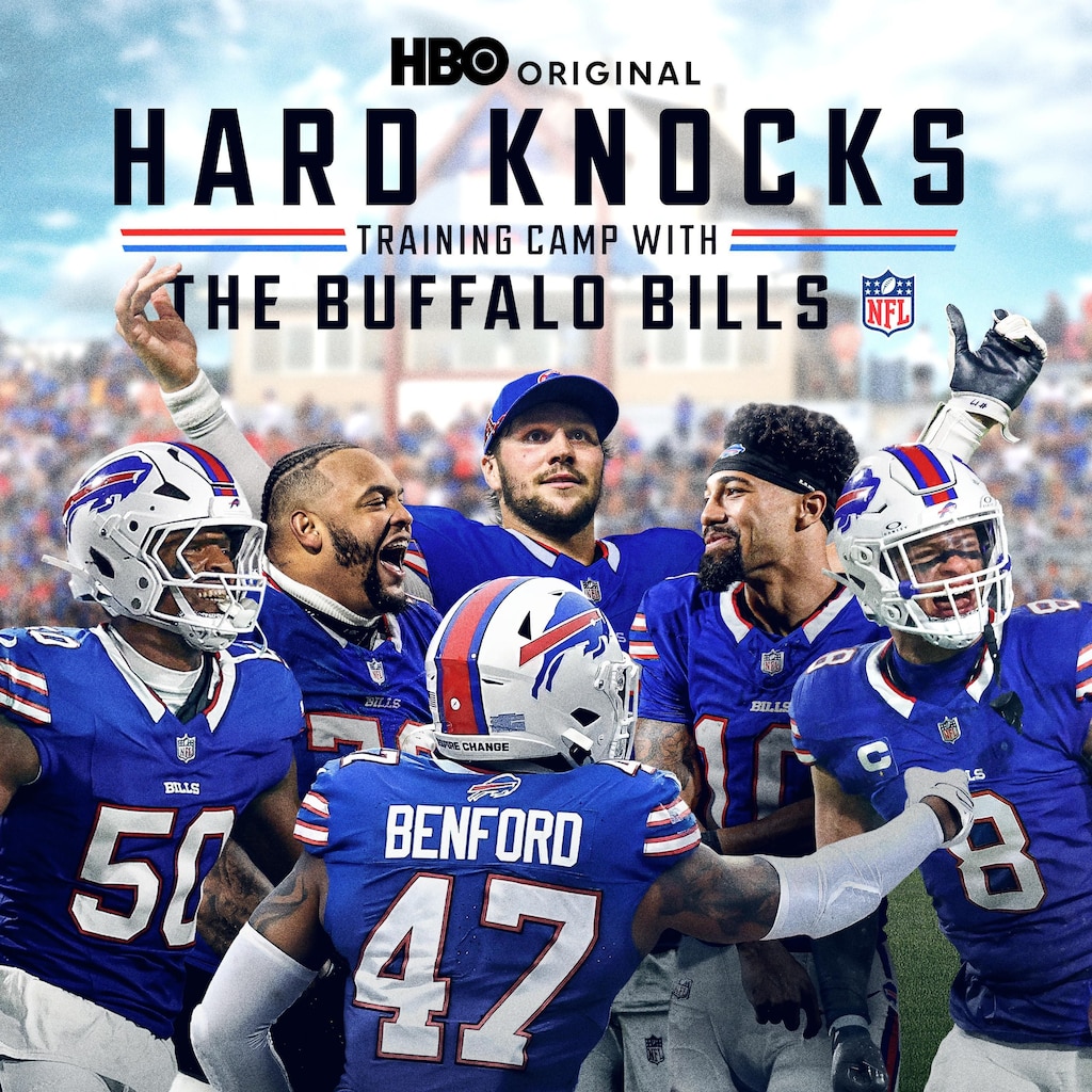 Hard Knocks: Training Camp With the Buffalo Bills