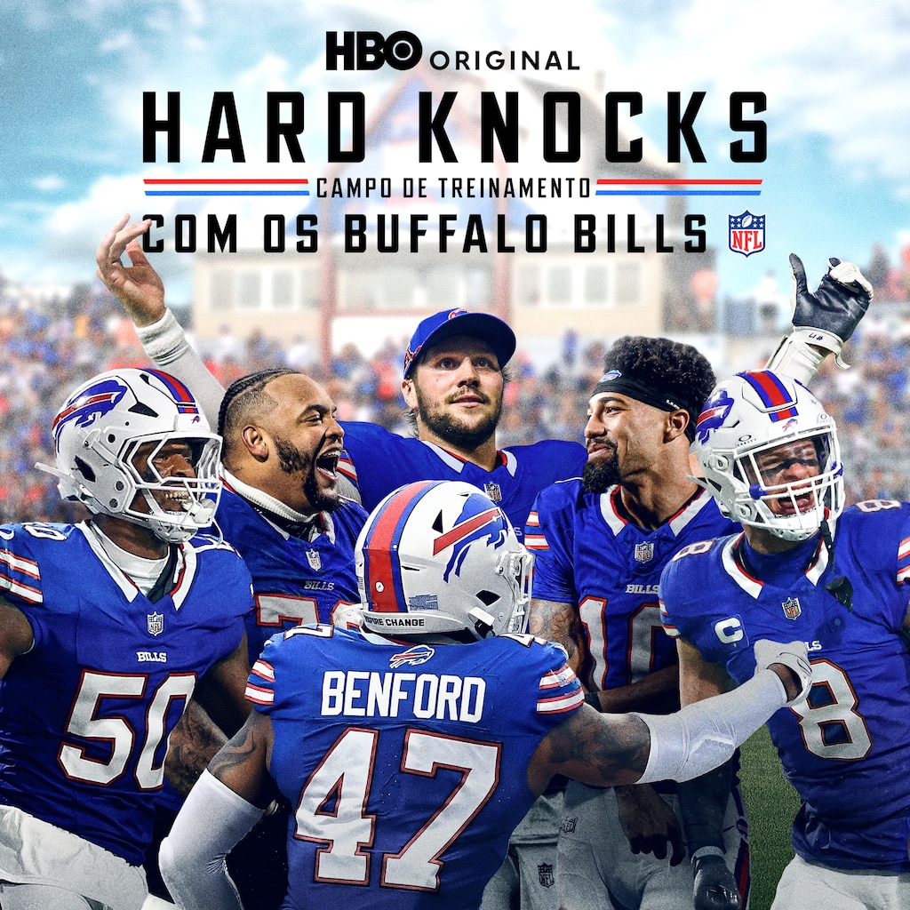 Hard Knocks: Campo de Treinamento com os Buffalo Bills