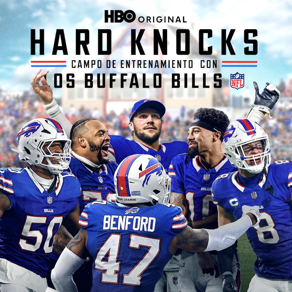 Hard Knocks: Campo de Entrenamiento con los Buffalo Bills