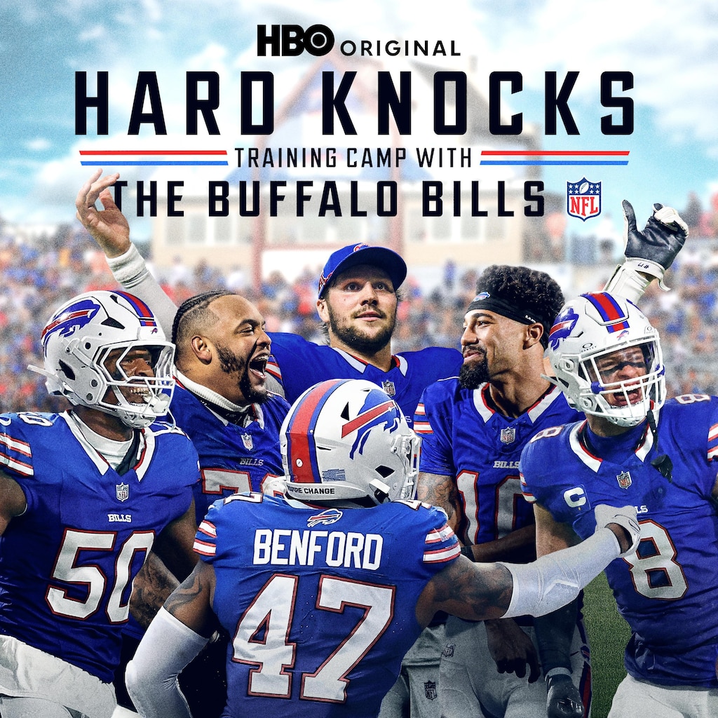 Hard Knocks: Training Camp With the Buffalo Bills