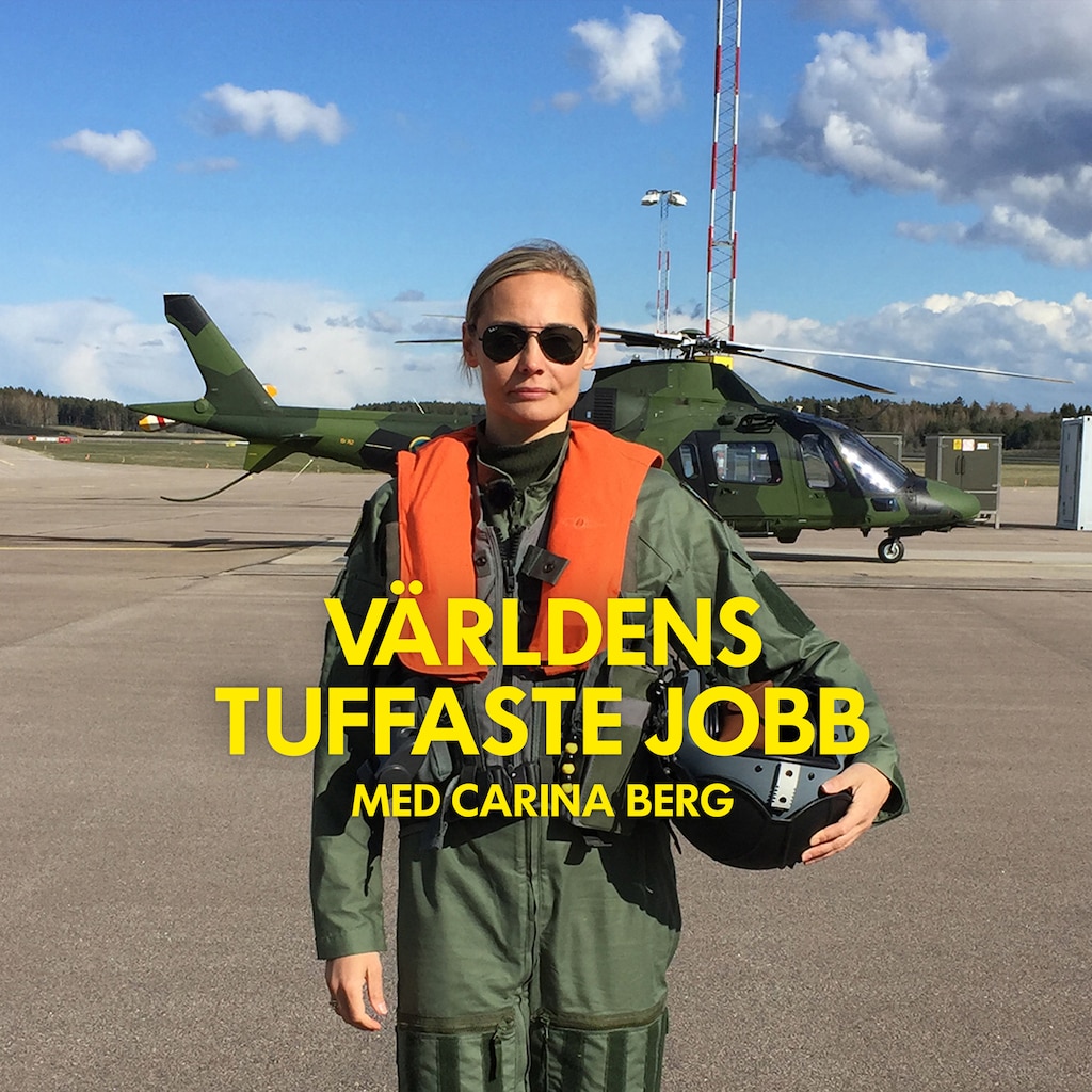 Världens tuffaste jobb